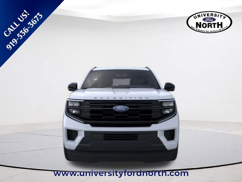 2026 Ford Expedition Active
