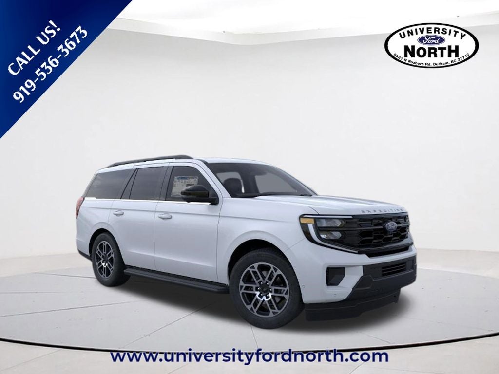 2026 Ford Expedition Active