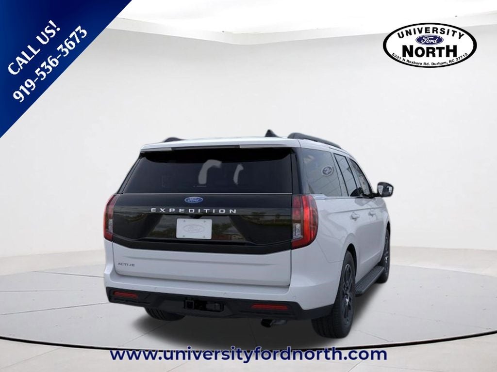 2026 Ford Expedition Active