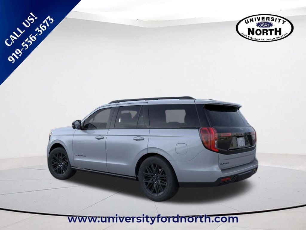 2026 Ford Expedition Platinum