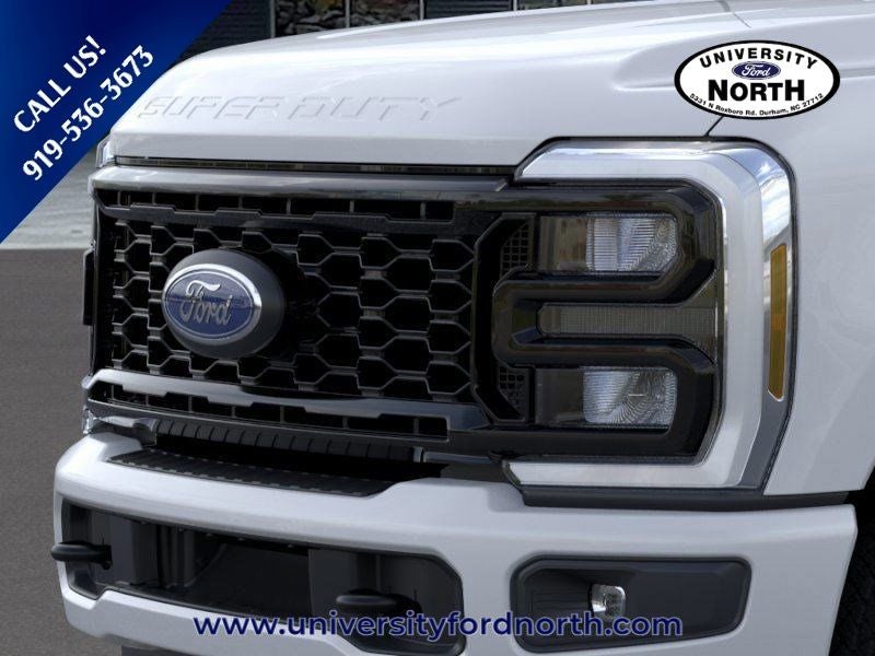 2026 Ford F-250SD XL