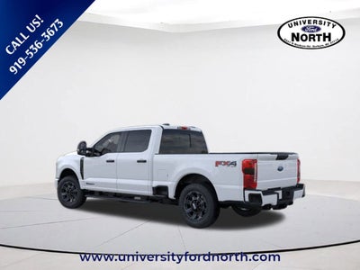2026 Ford F-250SD XL