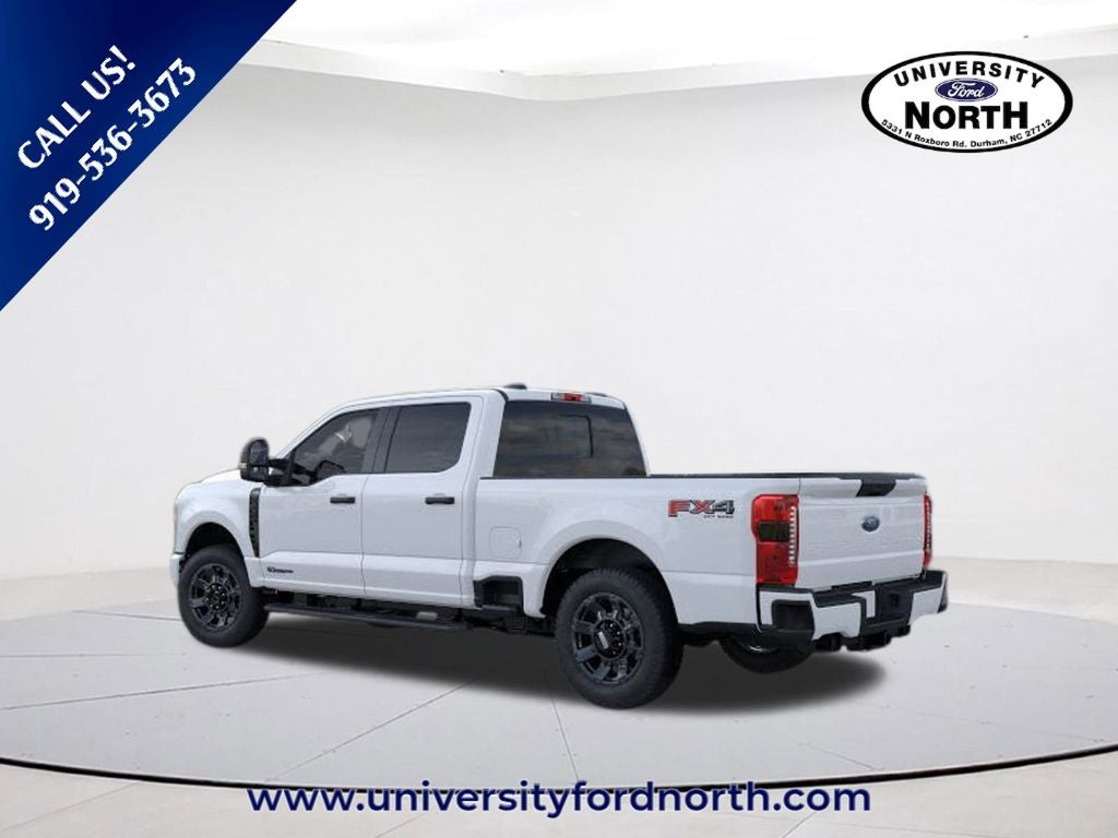2026 Ford F-250SD XL