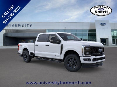 2026 Ford F-250SD XL