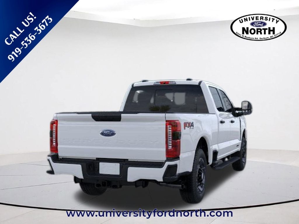 2026 Ford F-250SD XL