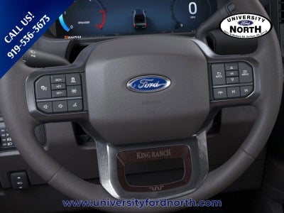 2026 Ford F-250SD King Ranch