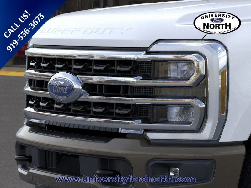 2026 Ford F-250SD King Ranch