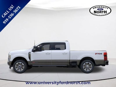 2026 Ford F-250SD King Ranch