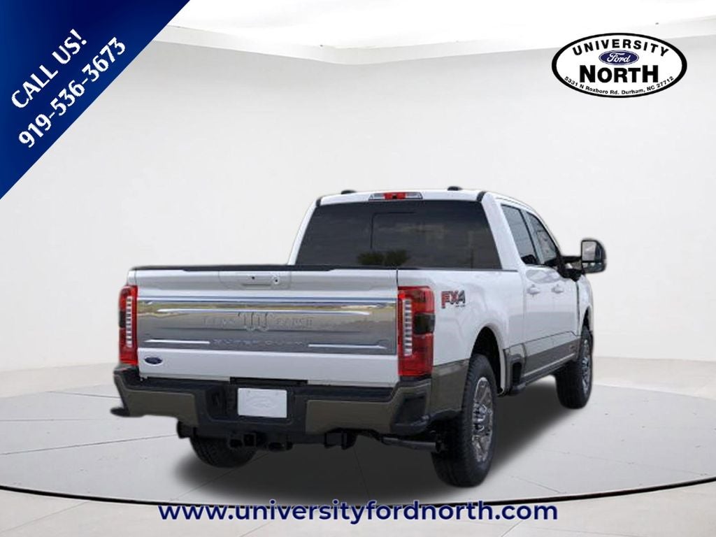 2026 Ford F-250SD King Ranch