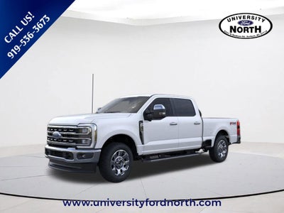 2026 Ford F-250SD Lariat