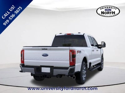2026 Ford F-250SD Lariat