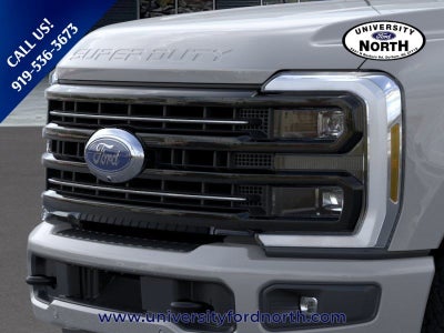 2026 Ford F-250SD Platinum
