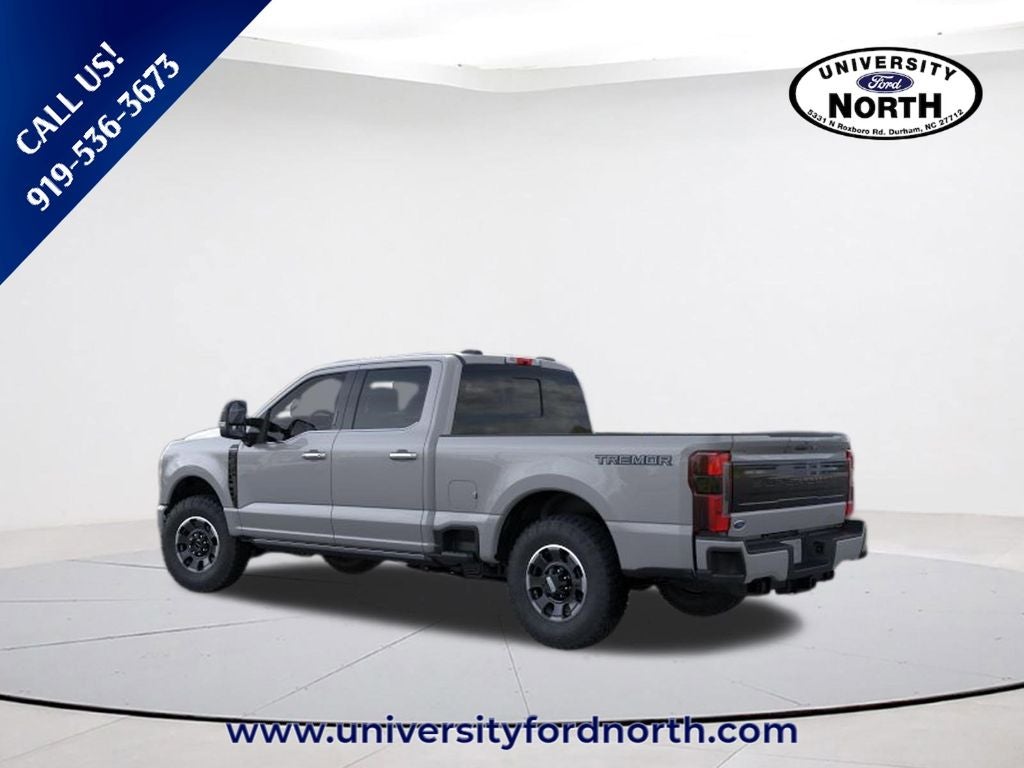 2026 Ford F-250SD Platinum
