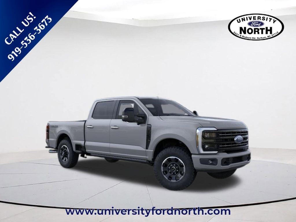 2026 Ford F-250SD Platinum
