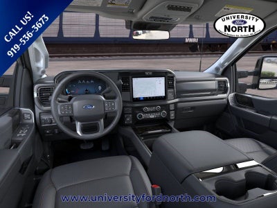2026 Ford F-250SD Lariat