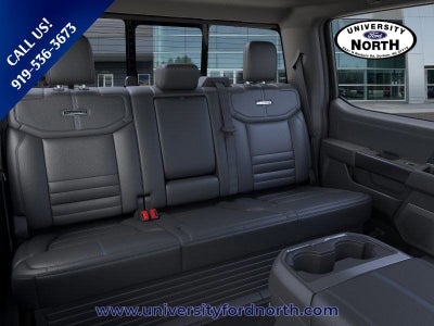 2025 Ford F-350SD Platinum