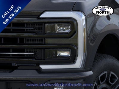 2025 Ford F-350SD Platinum