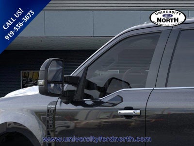 2025 Ford F-350SD Platinum