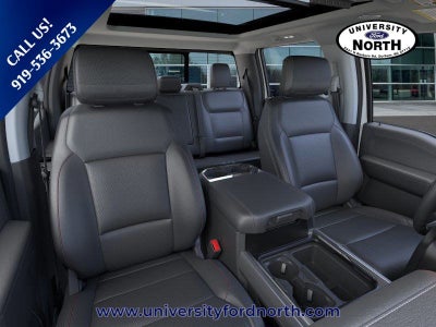 2025 Ford F-350SD Lariat
