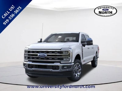 2025 Ford F-350SD Lariat