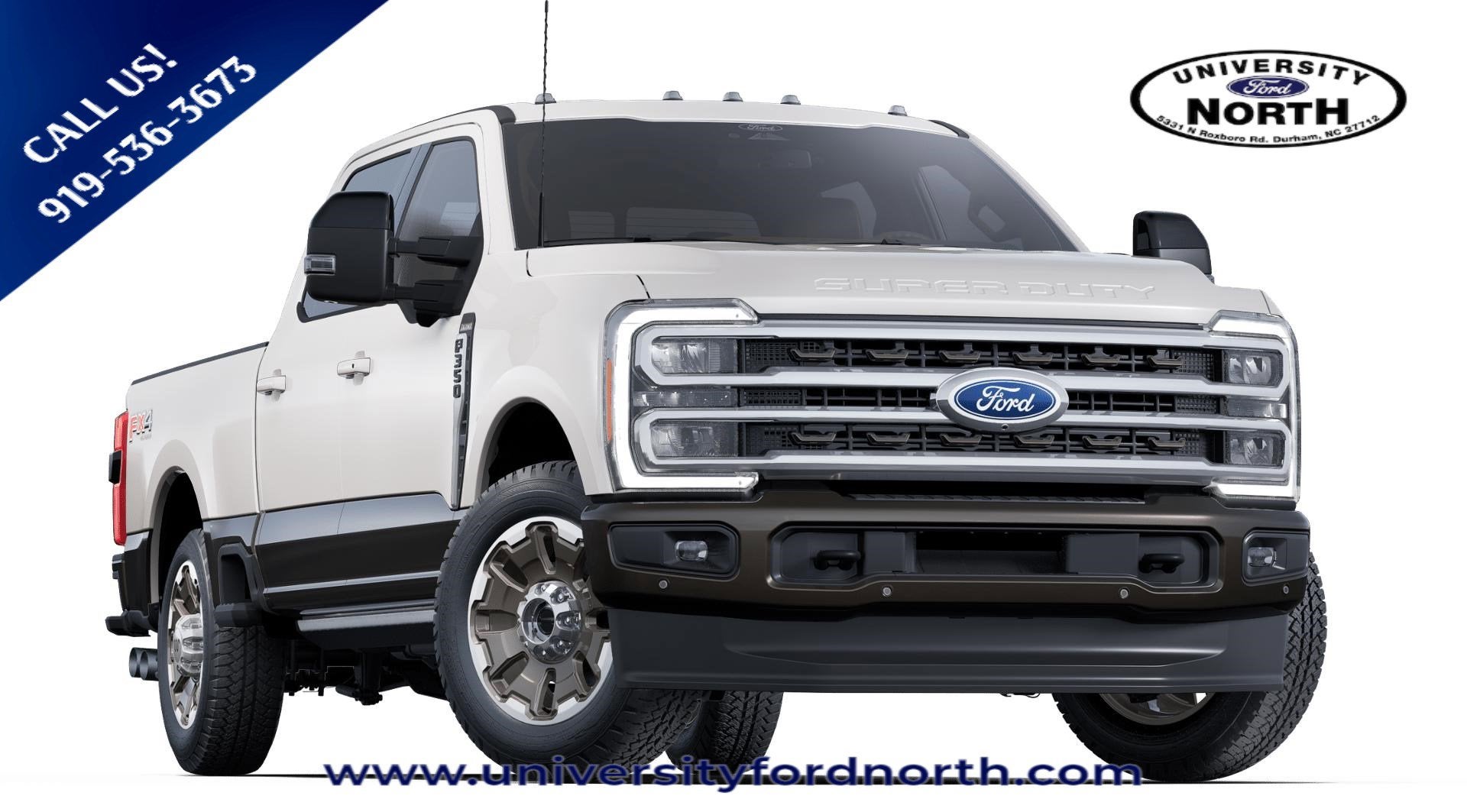 2025 Ford F-350SD King Ranch
