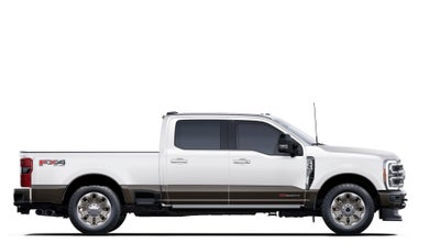 2025 Ford F-350SD King Ranch