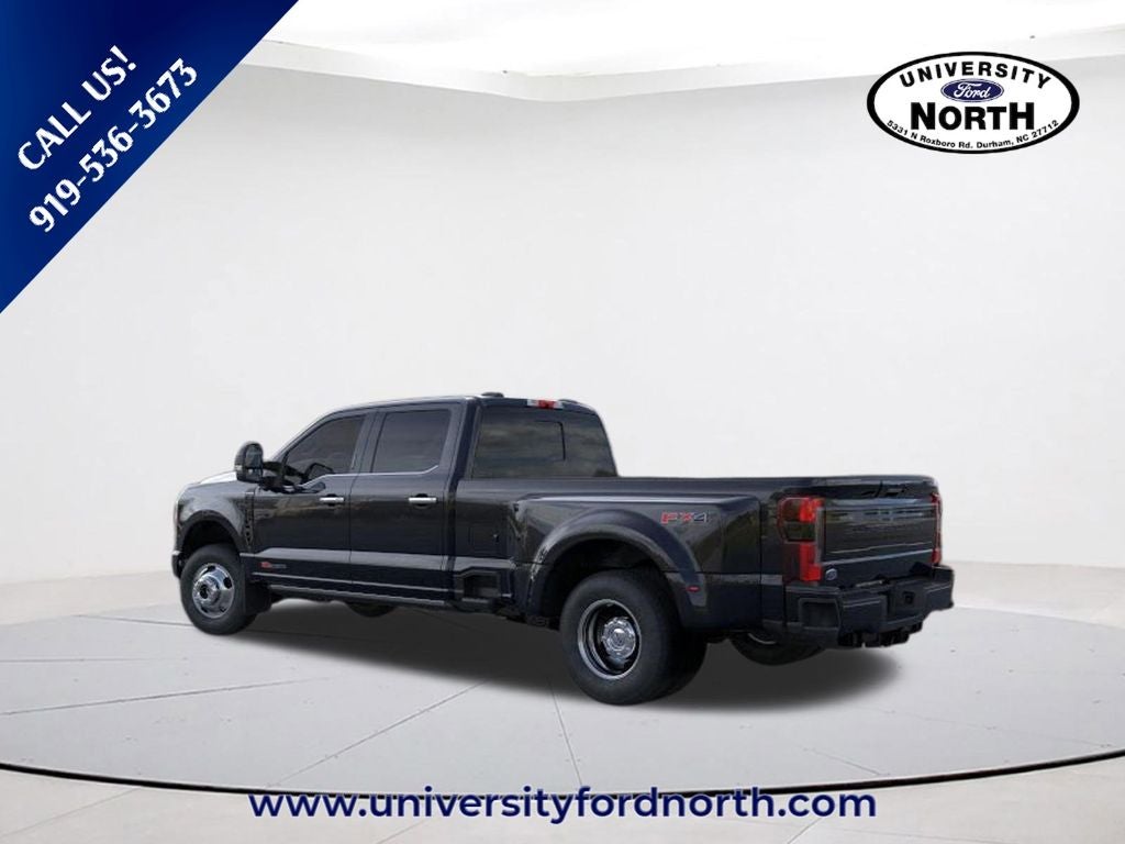 2026 Ford F-350SD Platinum DRW