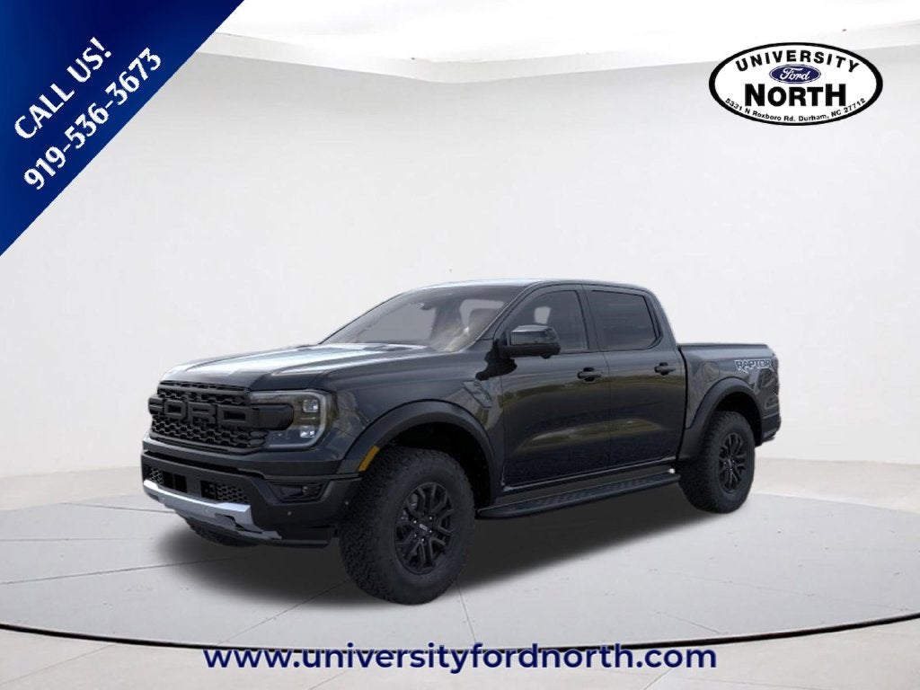 2026 Ford Ranger Raptor