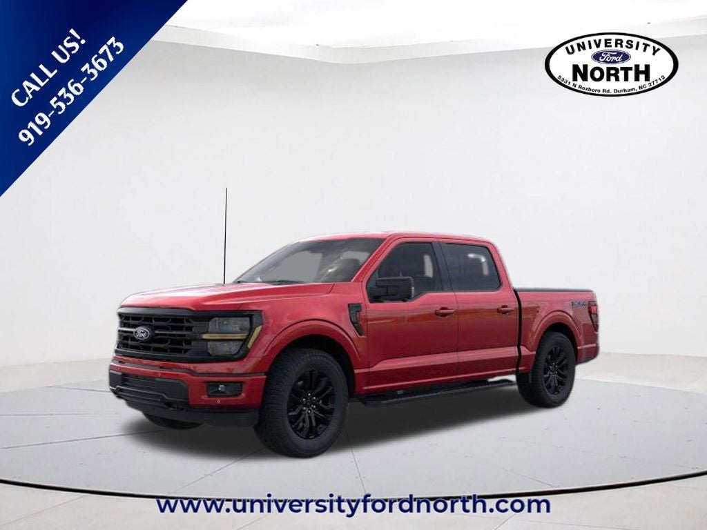 2026 Ford F-150 XLT