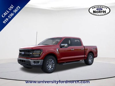 2025 Ford F-150 XLT