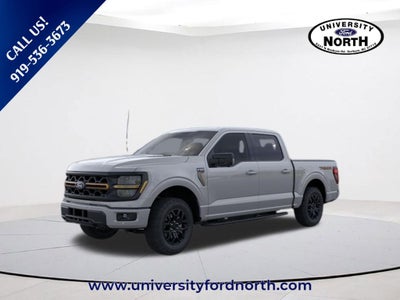 2026 Ford F-150 Tremor