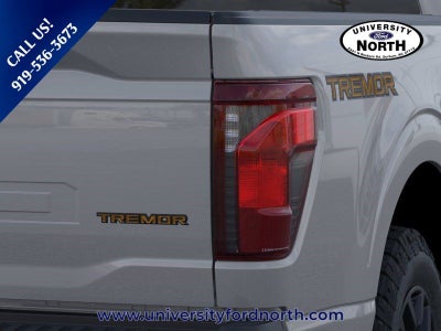 2026 Ford F-150 Tremor