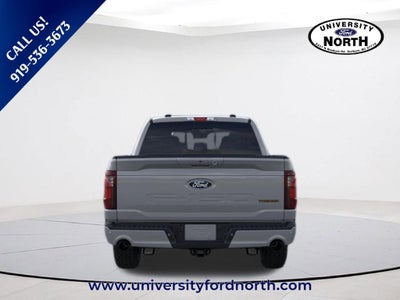 2026 Ford F-150 Tremor
