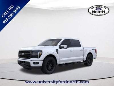 2026 Ford F-150 Lariat