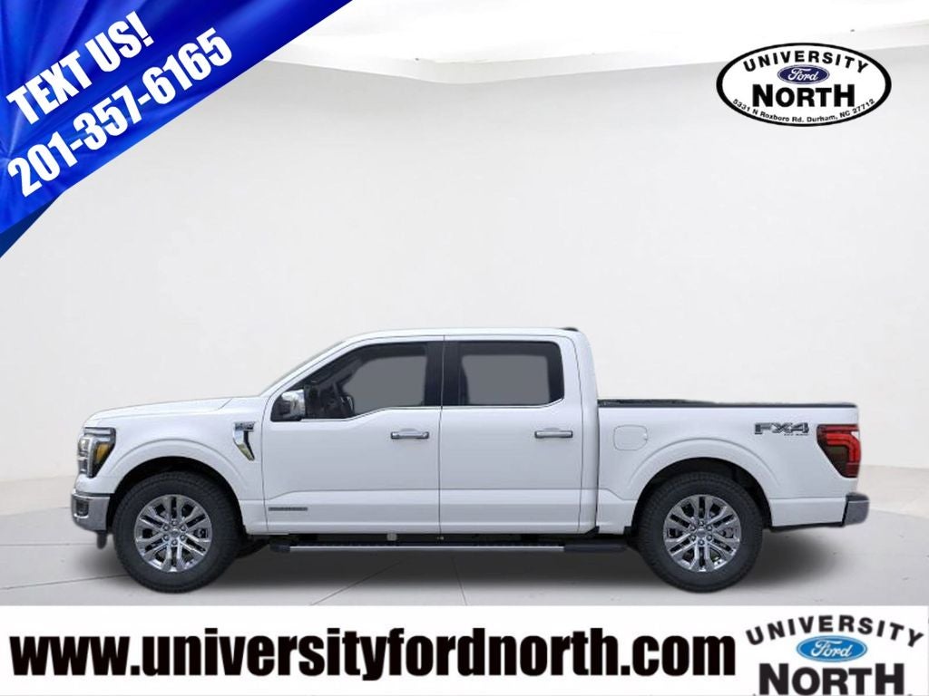 2025 Ford F-150 Lariat