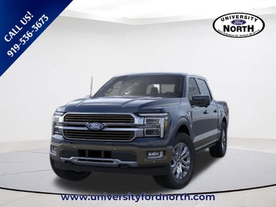 2026 Ford F-150 King Ranch