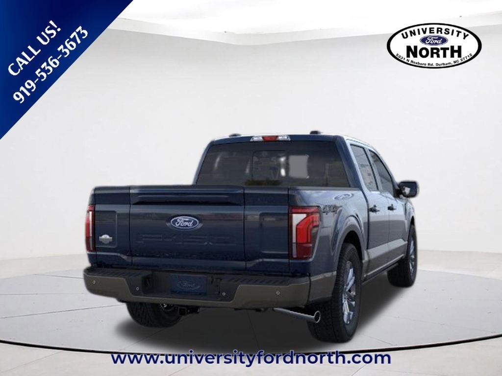 2026 Ford F-150 King Ranch