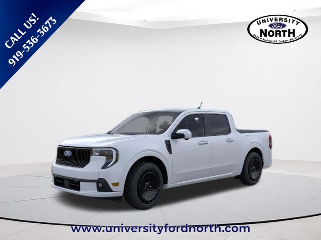 2026 Ford Maverick Lobo High