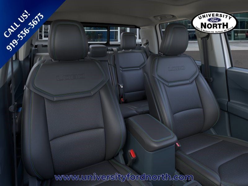 2026 Ford Maverick Lobo High