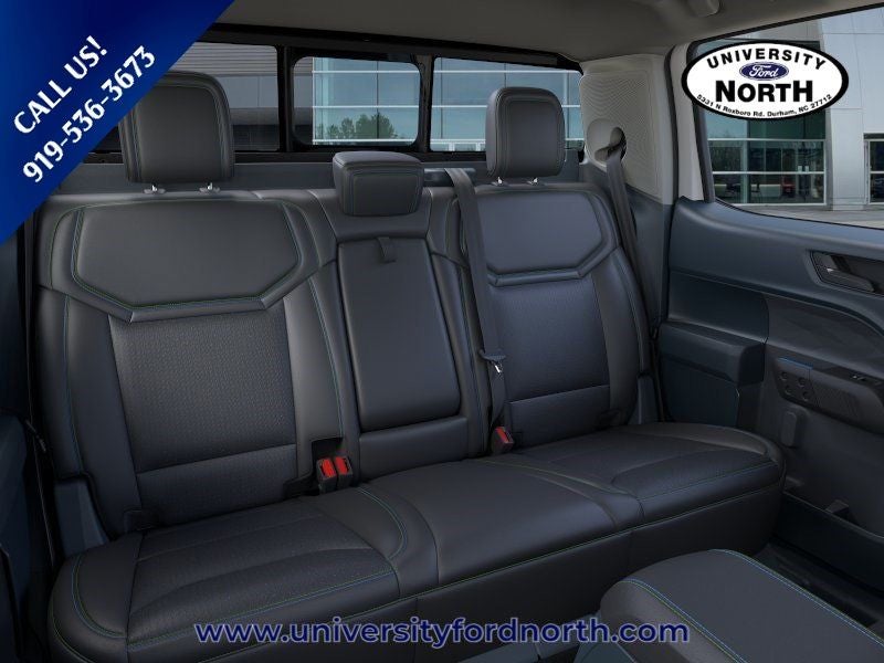 2026 Ford Maverick Lobo High