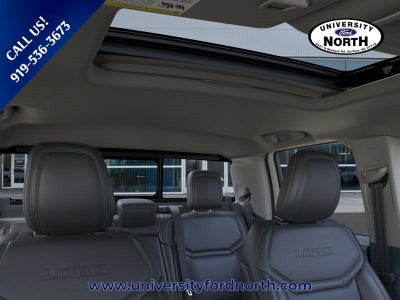 2026 Ford Maverick Lobo High