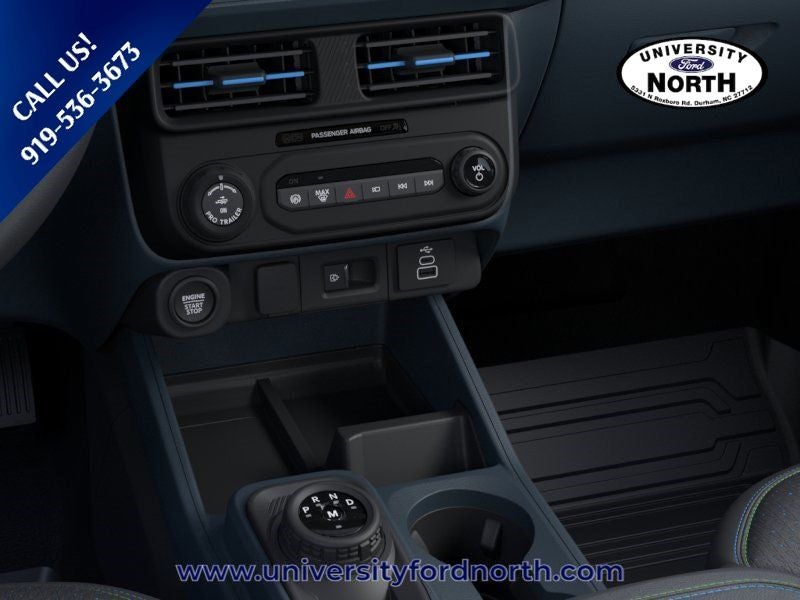2026 Ford Maverick Lobo High