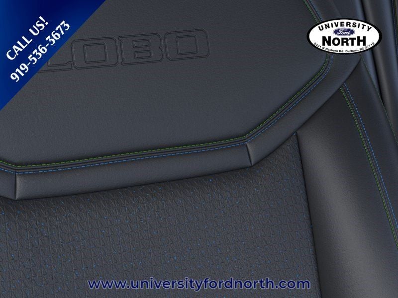 2026 Ford Maverick Lobo High