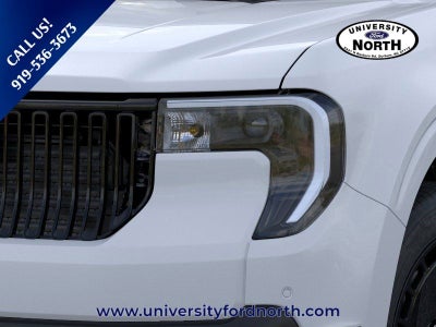 2026 Ford Maverick Lobo High