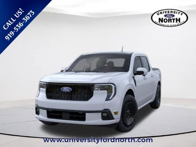 2026 Ford Maverick Lobo High