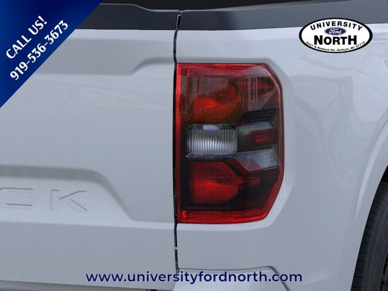 2026 Ford Maverick Lobo High
