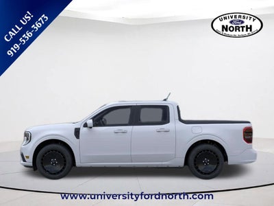 2026 Ford Maverick Lobo High