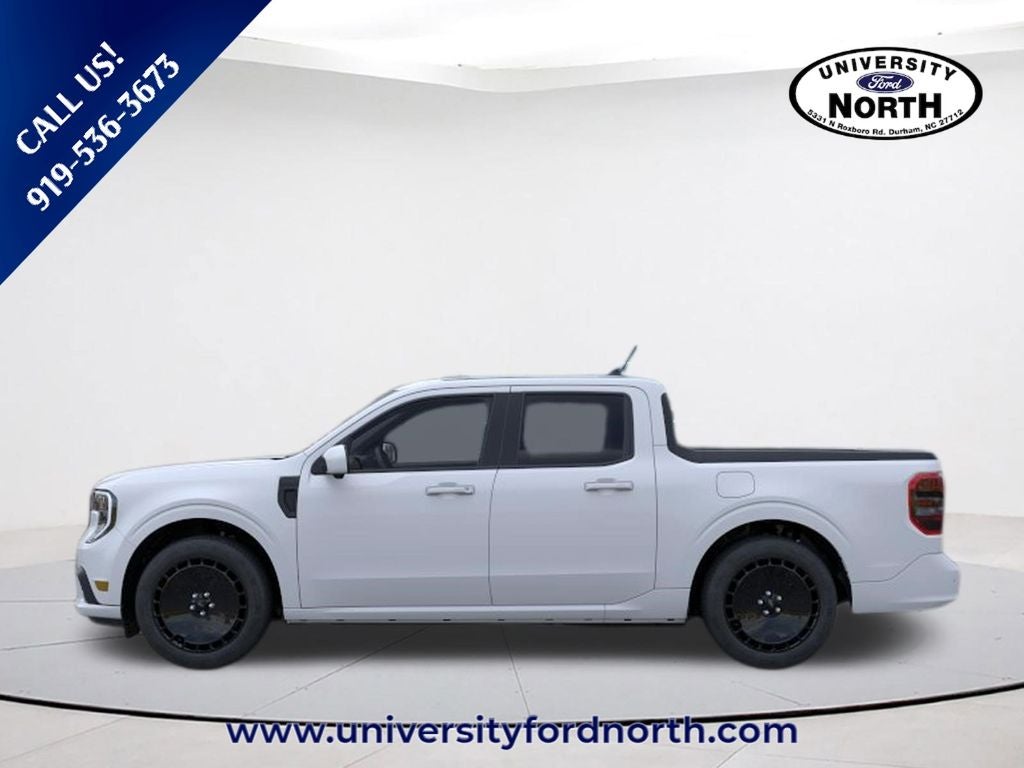 2026 Ford Maverick Lobo High