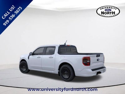 2026 Ford Maverick Lobo High