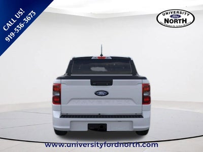 2026 Ford Maverick Lobo High